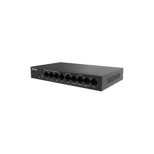 Ethernet-маршрутизатор Tenda G0-8G-PoE 8-портовый гигабитный PoE
