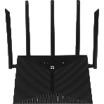 Роутер беспроводной Netis NX30 AX3000 10/100/1000BASE-TX