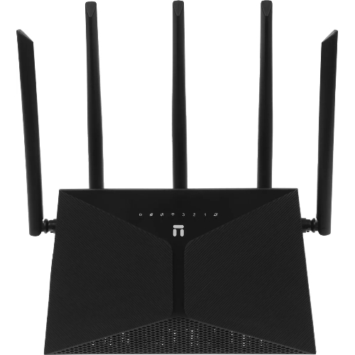 Роутер беспроводной Netis NX30 AX3000 10/100/1000BASE-TX