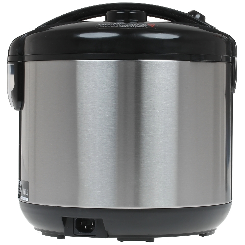 Мультиварка Centek CT-1498 Ceramic черный, сталь 700 Вт, 5.0л, КЕРАМИЧЕСКОЕ ПОКРЫТИЕ ЧАШИ, 10 пр-м.