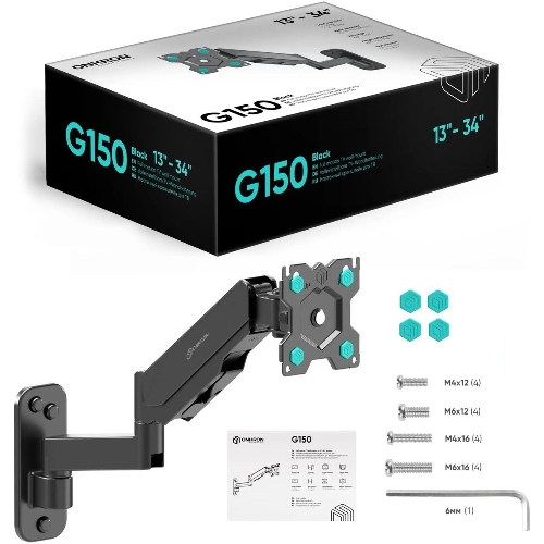 Кронштейн (держатель) ONKRON G150 для телевизора 13