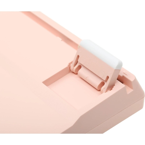 Клавиатура проводная A4Tech Bloody S87 Energy (S87 USB ENERGY PINK) USB розовый