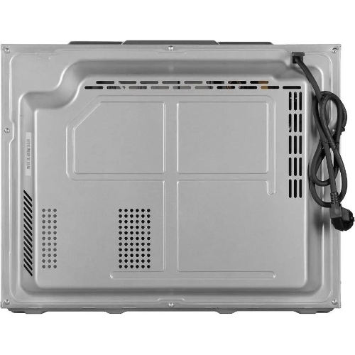 Духовой Шкаф электрический с паром Maunfeld MCMO5016STGW, 50л, дверца с 2 стеклами, белый