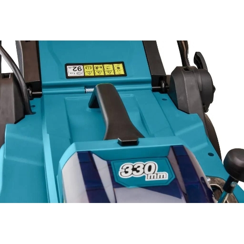 Газонокосилка аккумуляторная Makita DLM330Z, 18 В, 0 Ач