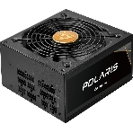 Блок питания Chieftec Polaris PPS-850FC, 850Вт, 80 PLUS Gold, 120мм, модульный, черный