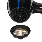 Фен Centek CT-2227 Professional черный, 2200 Вт