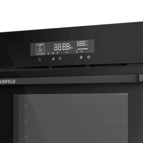 Шкаф духовой электрический MAUNFELD AEOD76106B