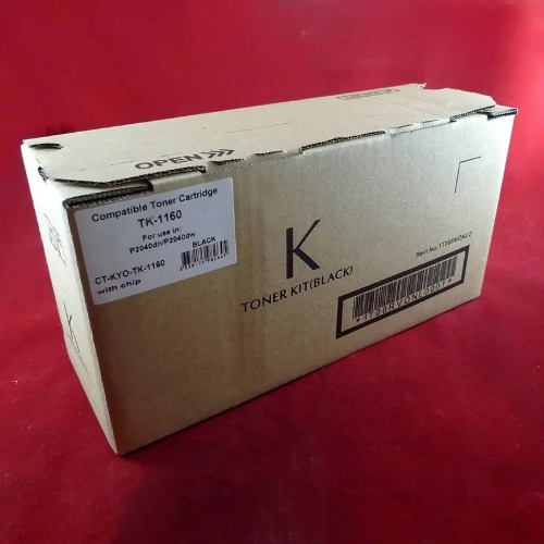 Картридж лазерный ELP TK-1160 черный (7200 стр.) для Kyocera P2040DN/P2040DW