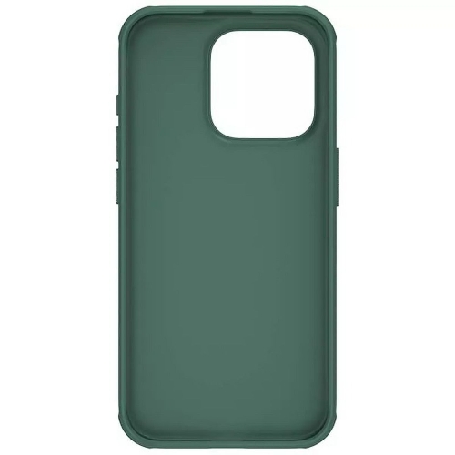 Чехол Super Frosted Shield Pro, темно-зеленый, (AP IP15 Pro)