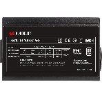 Блок питания Accord ACC-SFX600-80, 600Вт, 80мм,черный