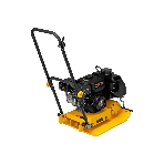 Виброплита бензиновая Denzel VC-30W 3.6 л, 1.7 л/ч, 30 кН, подошва 65х45, 108 дБ