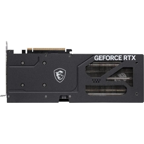 Видеокарта MSI RTX 5060 Ti VENTUS 3X OC 16GB, NVIDIA RTX 5060 Ti, 16 ГБ GDDR7, 128 бит, PCI-e 5.0, 1xHDMI, 3xDP, 2602 МГц