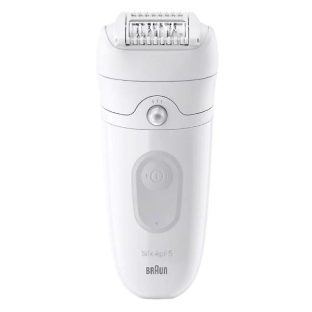 Эпилятор BRAUN SE5-011 белый