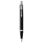 Ручка шариковая Parker IM Core K321 (CW1931665) Black CT, M, синие чернила, подарочная коробка
