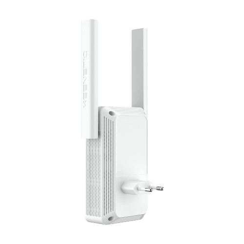 Двухдиапазонный Mesh-ретранслятор сигнала Wi-Fi AC1200 Keenetic Buddy 5 (KN-3311) с портом Ethernet