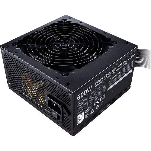 Блок питания COOLER MASTER ATX 600W MPW-6001-ACBW-BEU