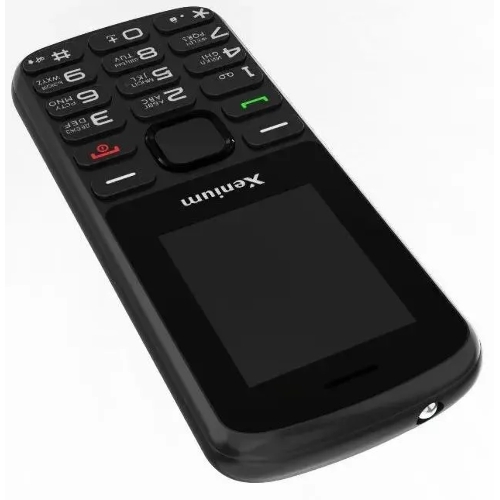 Мобильный телефон Xenium X170 черный