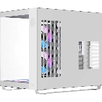 Компьютерный корпус Ocypus Iota C70 WH ARGb ATX/win/белый/6 ARGb fans/no PSU/Tempered Glass