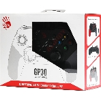 Геймпад A4Tech Bloody GP30 Sports черный/красный USB виброотдача обратная связь