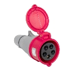 Розетка переносная EKF 225 ps-225-32-380-PRO PROxima 3P+PE+N 32А 380В IP44