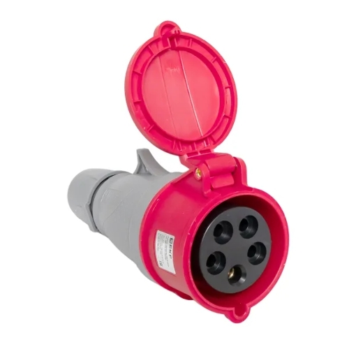 Розетка переносная EKF 225 ps-225-32-380-PRO PROxima 3P+PE+N 32А 380В IP44