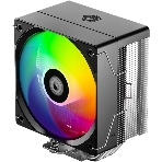 Кулер Cooler ID-Cooling SE-903-XT V2 ARGb LGA1851/1700/1200/115X/AM5/AM4 (TDP 150W, PWM, 3 тепл.трубки прямого контакта, FAN 100мм, Addressable RGb LED) RET