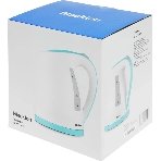Чайник электрический Blackton Bt KT1702P белый/зеленый