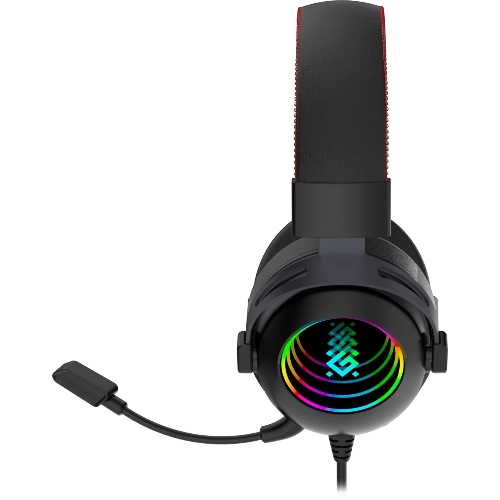 Игровая гарнитура Defender (62420) ECHO черный