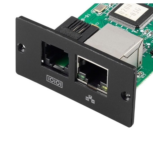 Источник бесперебойного питания (ИБП) ACD SNMP card