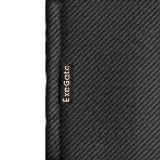 Сумка для ноутбука ExeGate Start S1518 Black, черная, полиэстер, для ноутбуков до 15.6