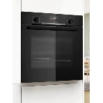 Духовой шкаф электрический Bosch HBG536EB4 черный