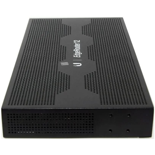 Маршрутизатор Ubiquiti ER-12-EU черный