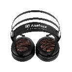 Проводные наушники Axelvox AX82 черный, полноформатные