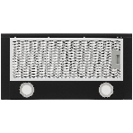 Вытяжка кухонная Krona KAMILLA T 600 BLACK (1 мотор)