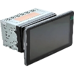 Автомагнитола Pioneer DMH-AF555BT, 2 DIN, 9