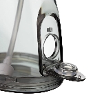 Ирригатор Revyline RL 450 чёрный, от аккумулятора, 300 мл, 5 режимов