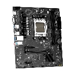 Материнская плата Maxsun Challenger A620A 2.5G, AM5, AMD A620, 2xDDR5, 2xSATA, 1xM.2, 1xPCI-E 4.0 x16, 1xPCI-E x4, 1xPCI-E x1, 1xVGA, 1xHDMI, 1x 2.5Gb LAN, 2xUSB-A 2.0, 4xUSB-A 3.2 Gen 1, 5.1, mATX