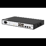 Коммутатор SNR SNR-S2985G-8T-POE, 1 Гбит/с, количество портов 8 шт, (L2)