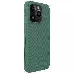 Чехол Super Frosted Shield Pro, темно-зеленый, (AP IP15 Pro)