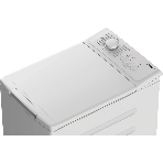 Стиральная машина Kraft KF-UME6201W белый, загрузка вертикальная 6 кг, 1000 об/мин., класс: А+++