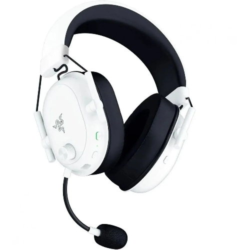 Гарнитура Razer Blackshark V2 HyperSpeed headset  White Edition/Razer Blackshark V2 HyperSpeed headset White Edition