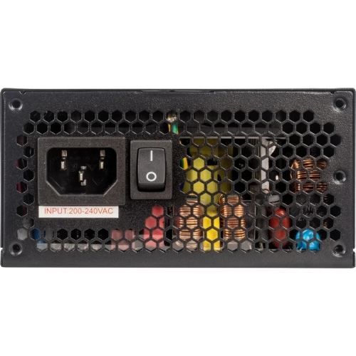 Блок питания Accord ACC-SFX600-80, 600Вт, 80мм,черный