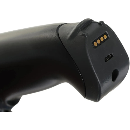 Сканер штрих-кодов Mertech CL-2210 BLE Dongle P2D USB черный 4794