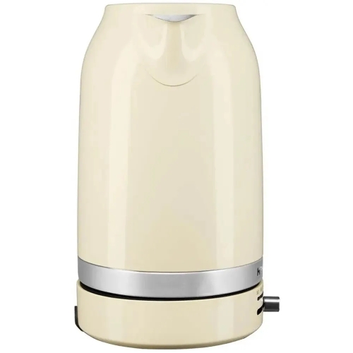 Чайник электрический KitchenAid 5KEK1701EAC кремовый, 1.7 л, 2400 Вт