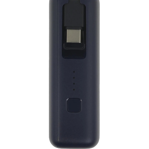 Портативный аккумулятор Xiaomi BHR9341GL 10000mAh PD 33W 3A USB-A/USB-C синий