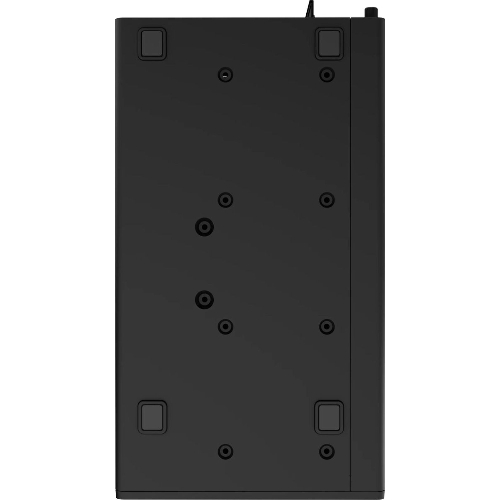 Компьютер IRU Tactio 520B6SB MT Ryzen 5 8600G (4.3) 16Gb SSD 512Gb RGr Win 11Pro 2.5xGbitEth 450W черный (RUS) (2131215)