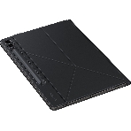 Чехол Samsung для Samsung Galaxy Tab S9+ EF-BX810PBEGRU полиуретан черный