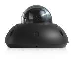 Купольная камера 4K PoE Ubiquiti UniFi Protect Camera G6 Dome Black с ночным видением, интеллектуальным распознаванием и прочным антивандальным корпусом.