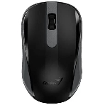 Мышь беспроводная Genius NX-8008S черный, 1200 dpi, радиоканал, USB, кнопки - 3