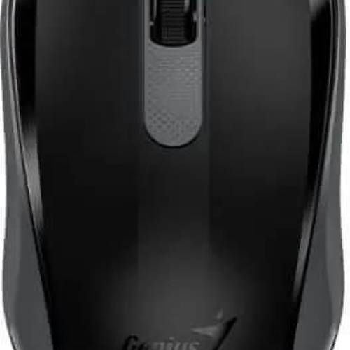 Мышь беспроводная Genius NX-8008S черный, 1200 dpi, радиоканал, USB, кнопки - 3